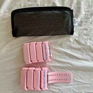 The Sculpt Society TSS 2 lb Ankle Weights